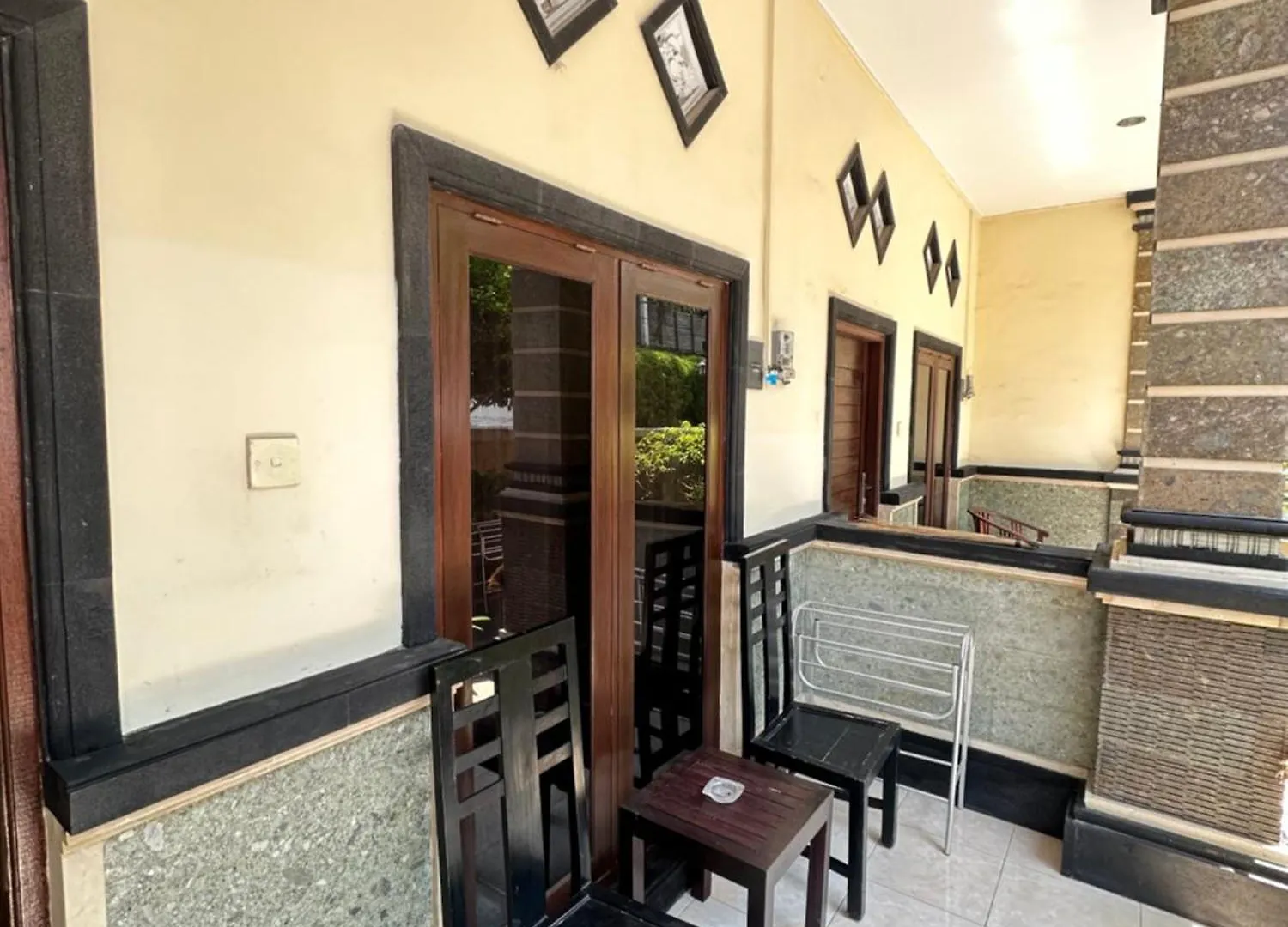 Osa Guest House Seminyak Indonesia