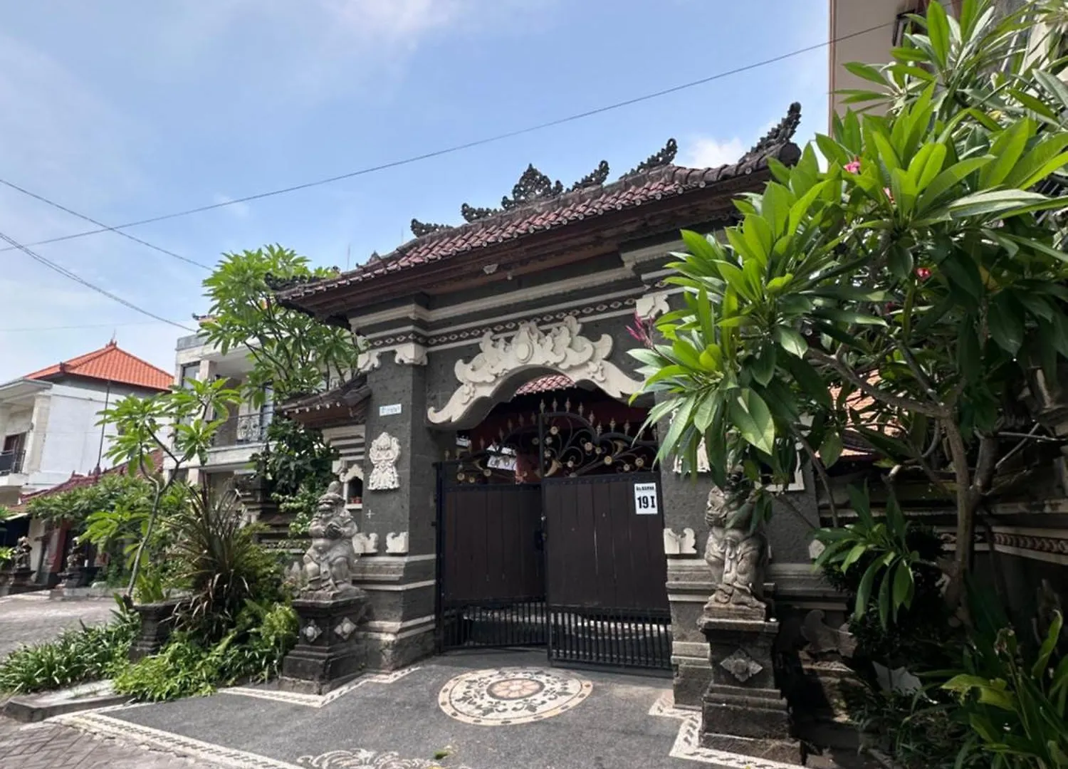 Osa Guest House Seminyak