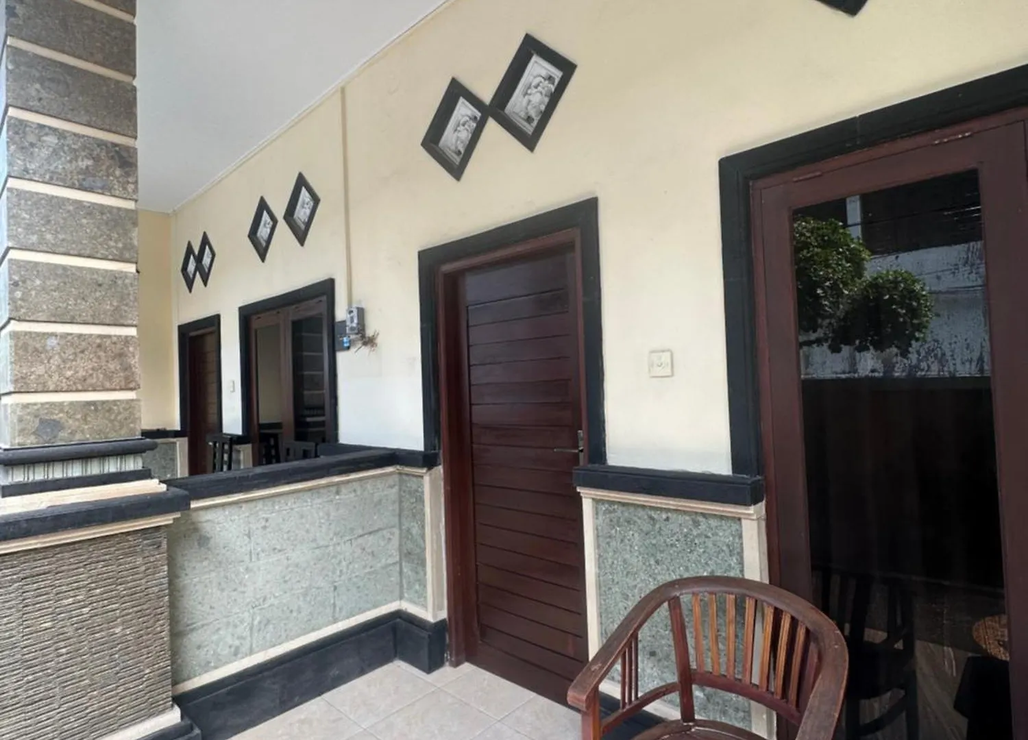Osa Guest House Seminyak 0*,  Indonésie